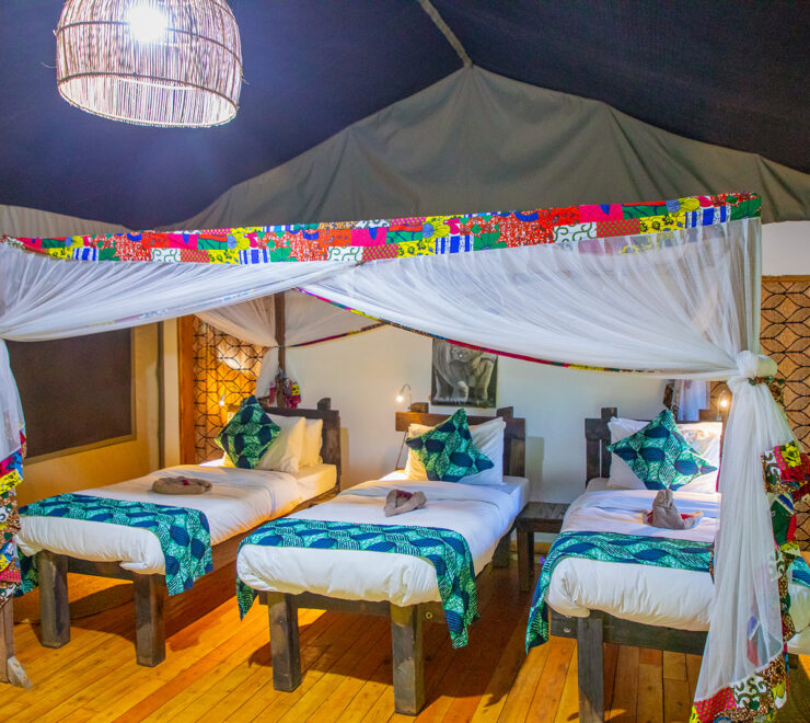 Triple Room